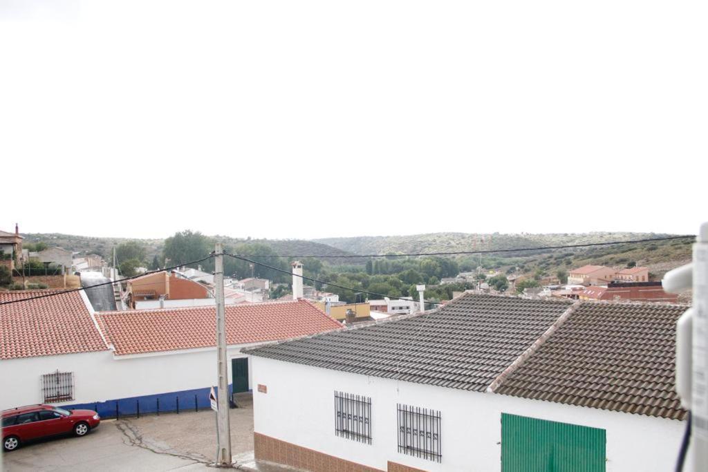 Las Hermanas Vat Ruidera Exteriér fotografie